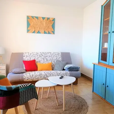 Apartamento L'evasion, Vue Mer, Plages A Pied Fréjus