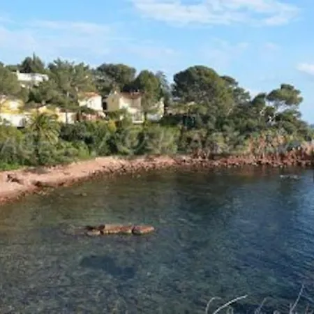 L'evasion, Vue Mer, Plages A Pied * Fréjus