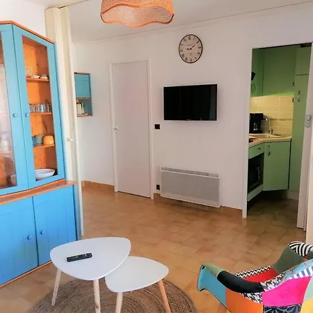 Apartamento L'evasion, Vue Mer, Plages A Pied Fréjus